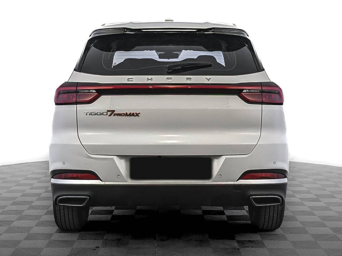 Chery Tiggo 7 Pro, 2022 - Фото №5