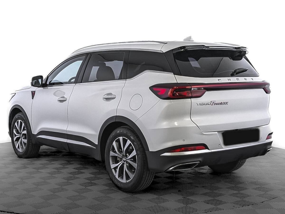 Chery Tiggo 7 Pro, 2022 - Фото №6