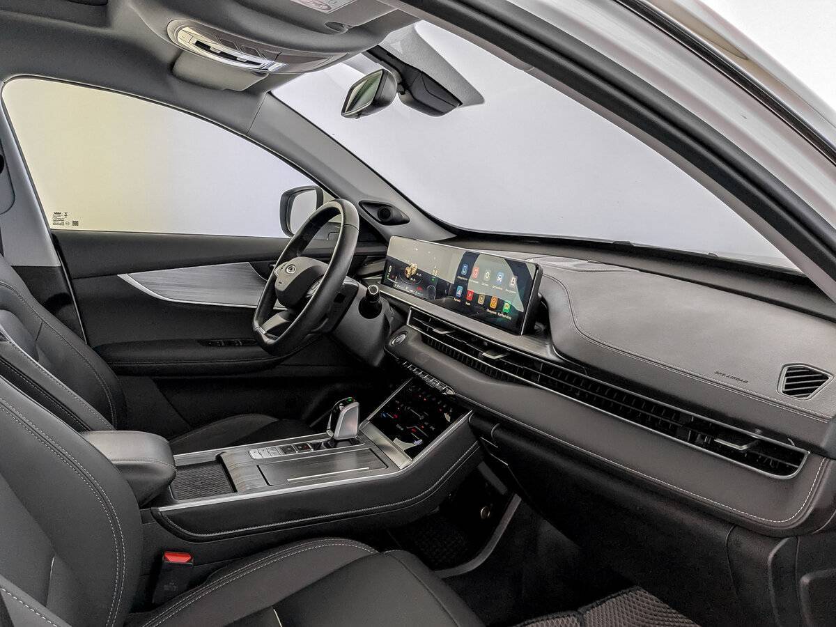 Chery Tiggo 7 Pro, 2022 - Фото №10