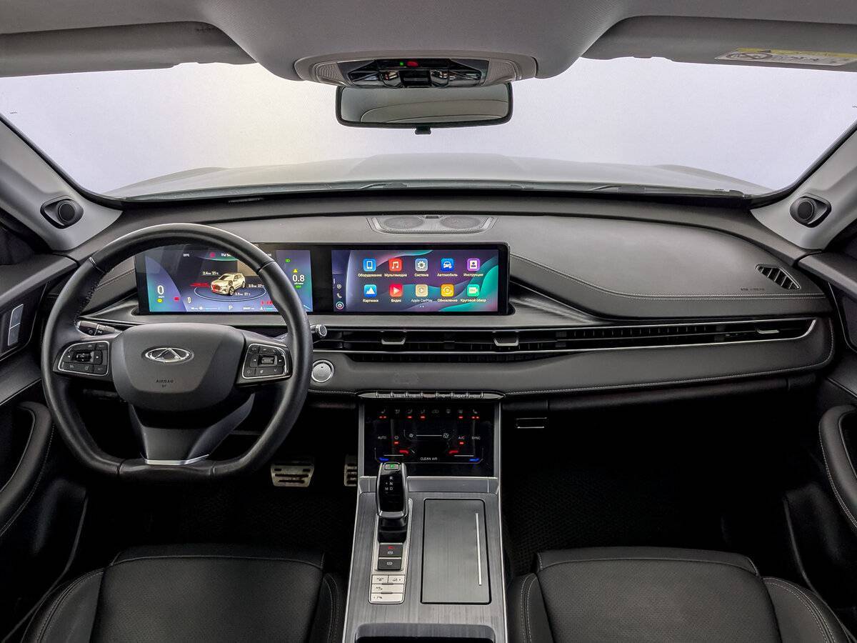 Chery Tiggo 7 Pro, 2022 - Фото №13