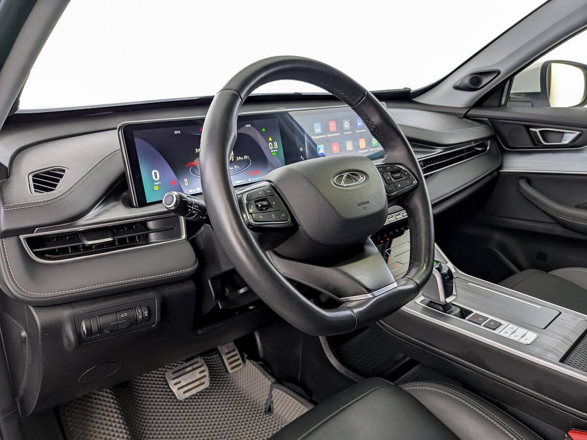 Chery Tiggo 7 Pro, 2022 - Фото №15