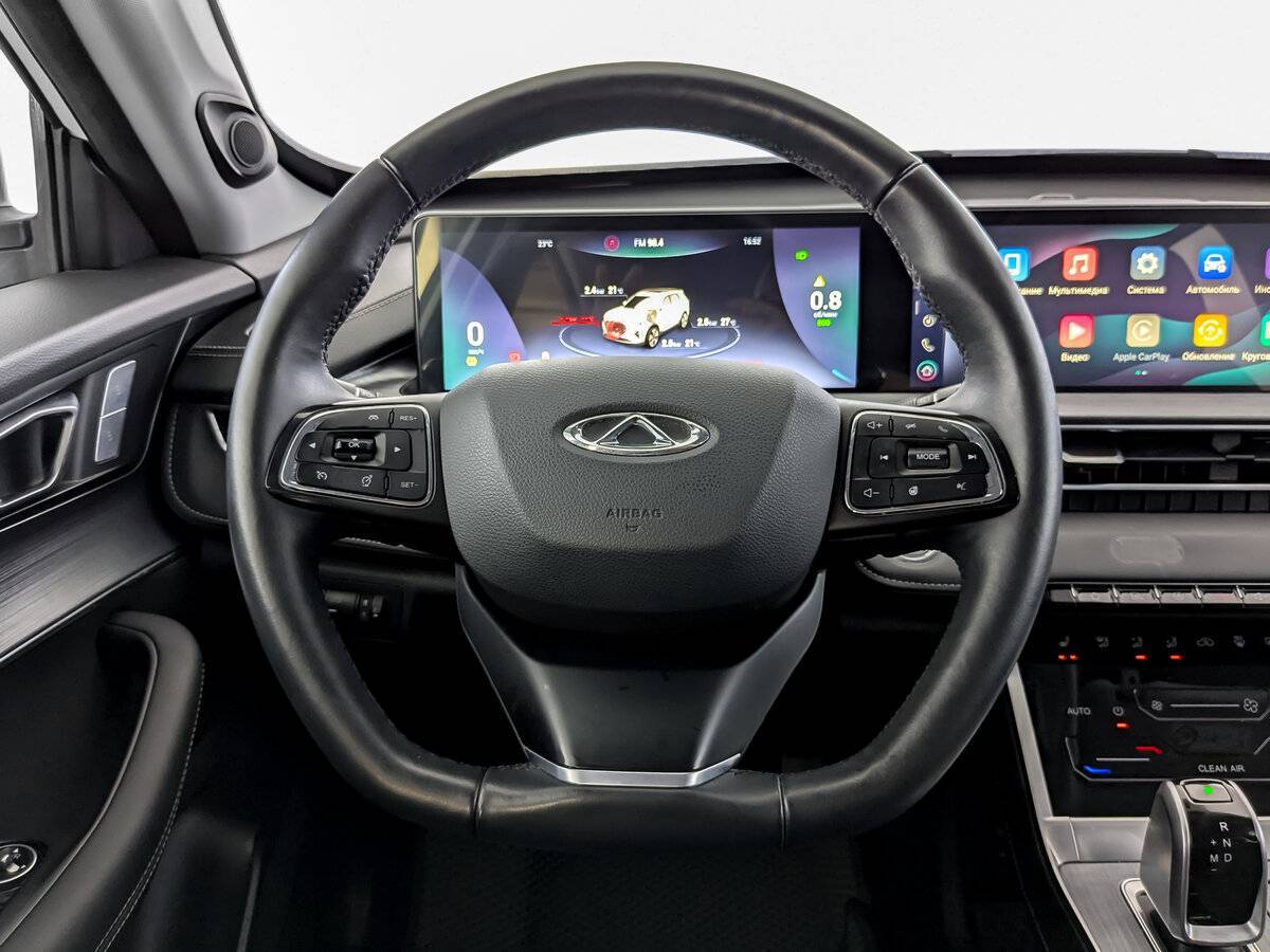 Chery Tiggo 7 Pro, 2022 - Фото №20