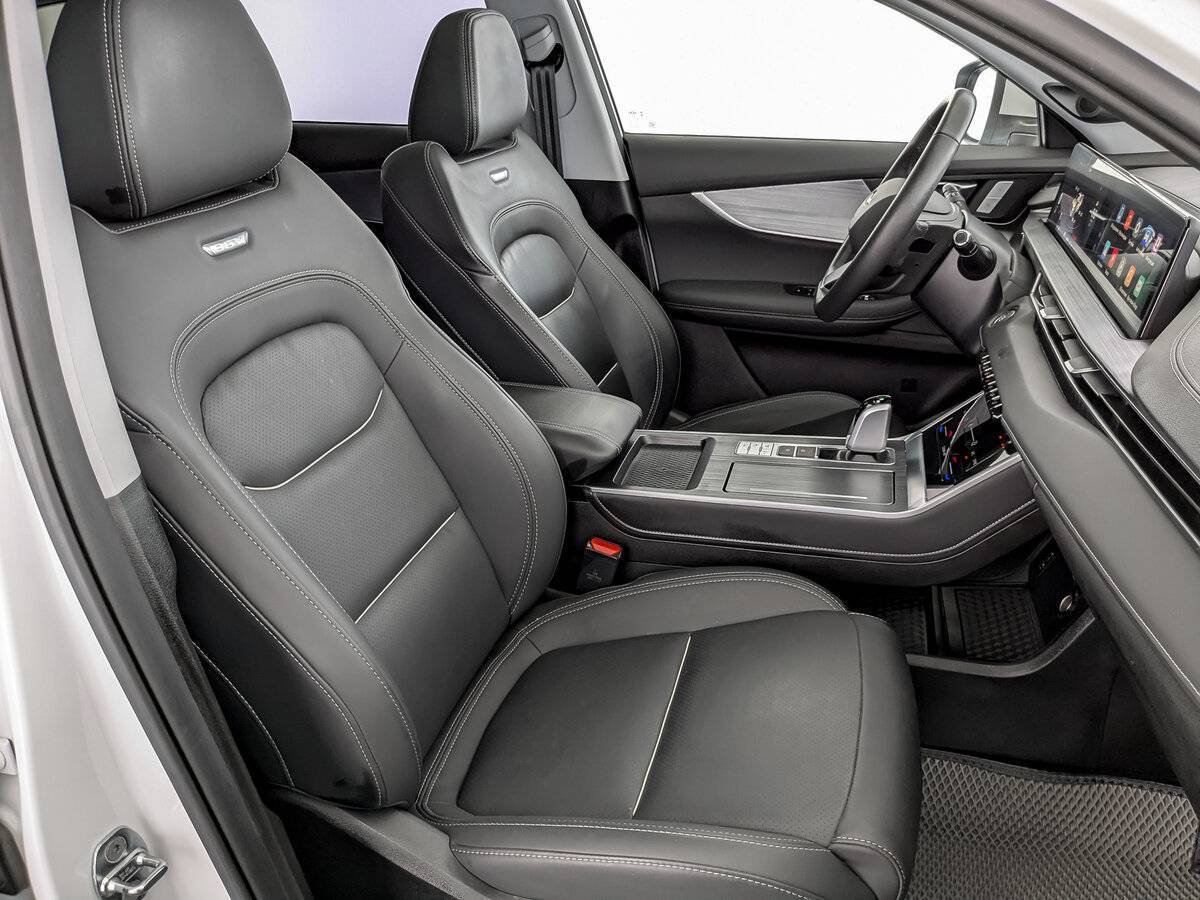 Chery Tiggo 7 Pro, 2022 - Фото №23