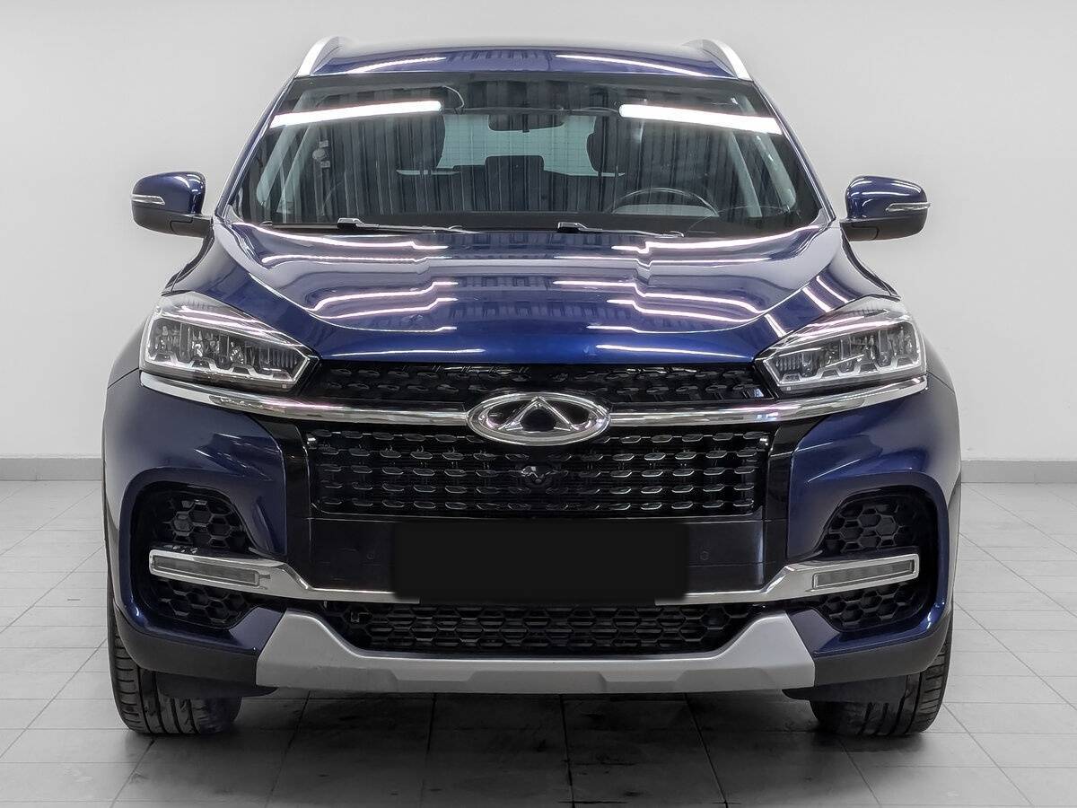 Chery Tiggo 8, 2020 - Фото №1