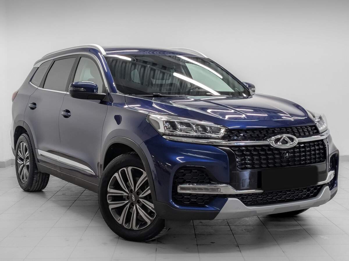 Chery Tiggo 8, 2020 - Фото №2