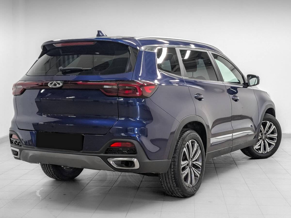 Chery Tiggo 8, 2020 - Фото №4