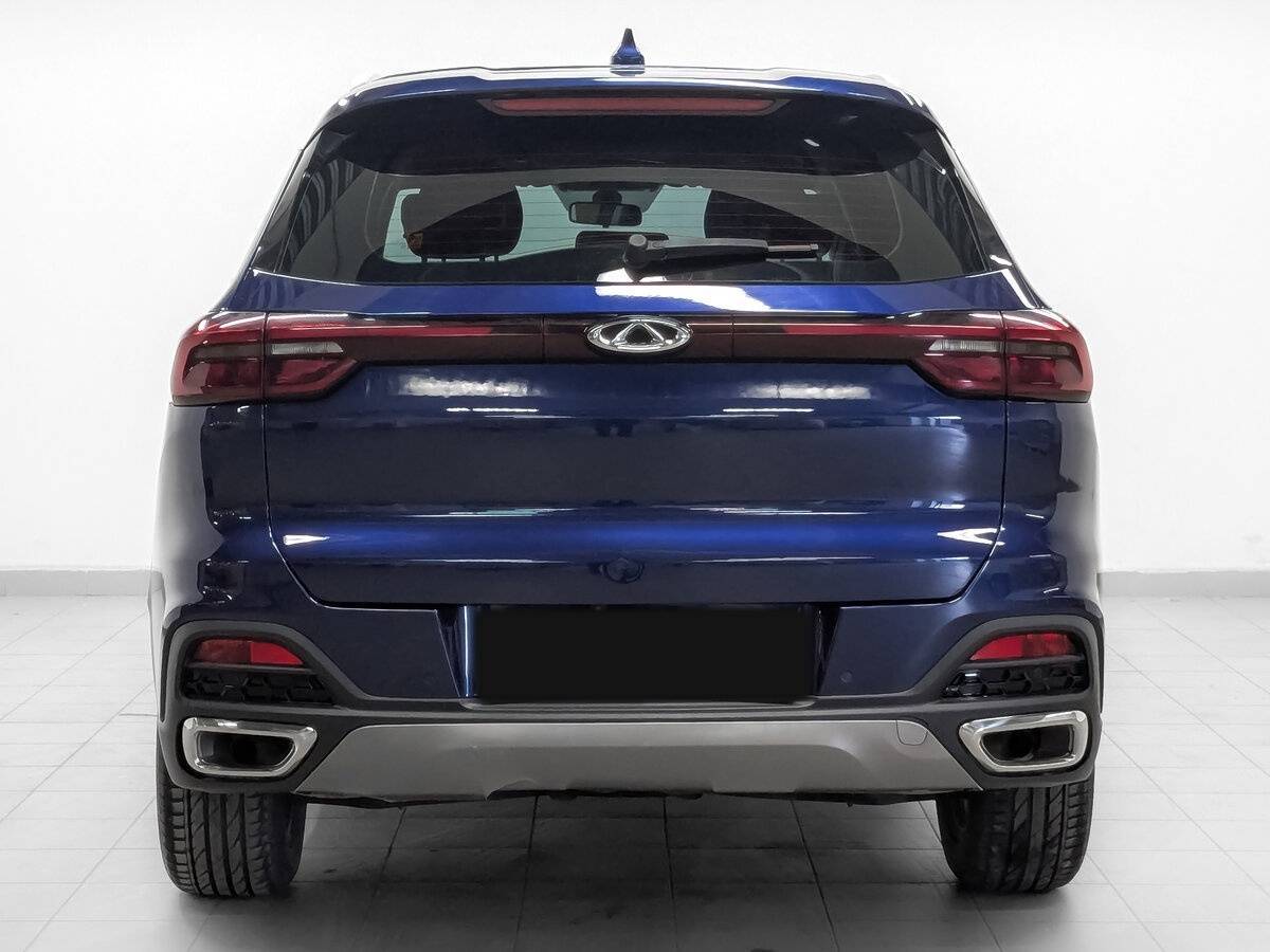 Chery Tiggo 8, 2020 - Фото №5