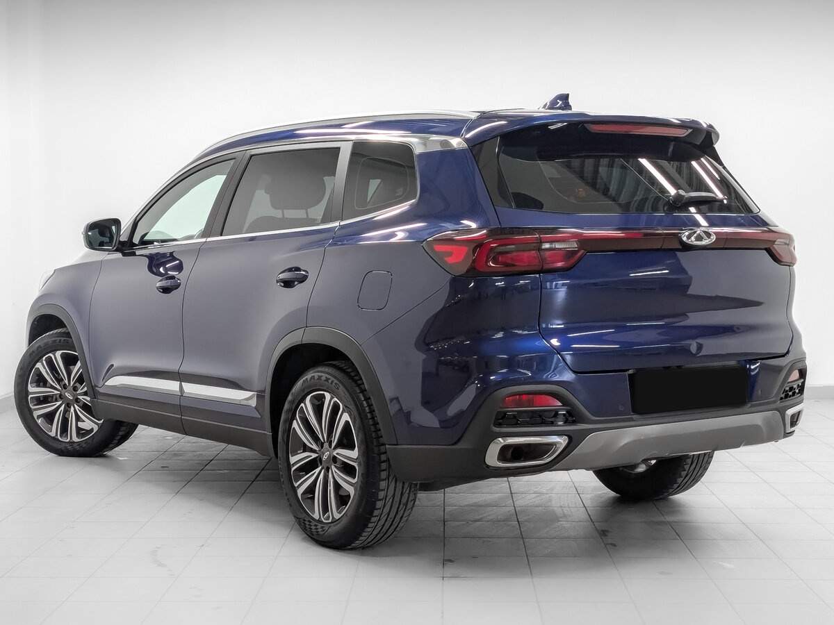 Chery Tiggo 8, 2020 - Фото №6