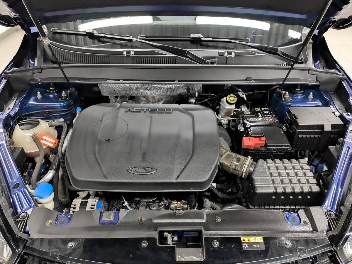 Chery Tiggo 8, 2020 - Фото №8