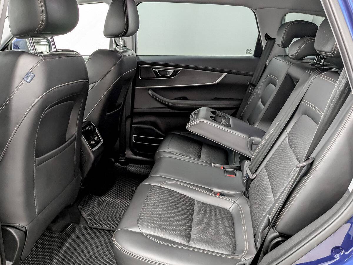 Chery Tiggo 8, 2020 - Фото №11