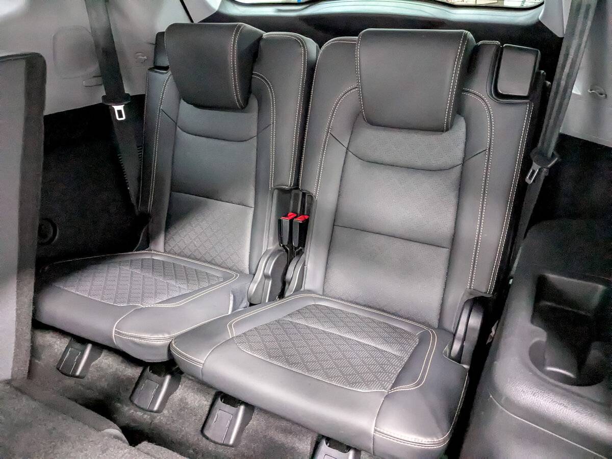 Chery Tiggo 8, 2020 - Фото №12