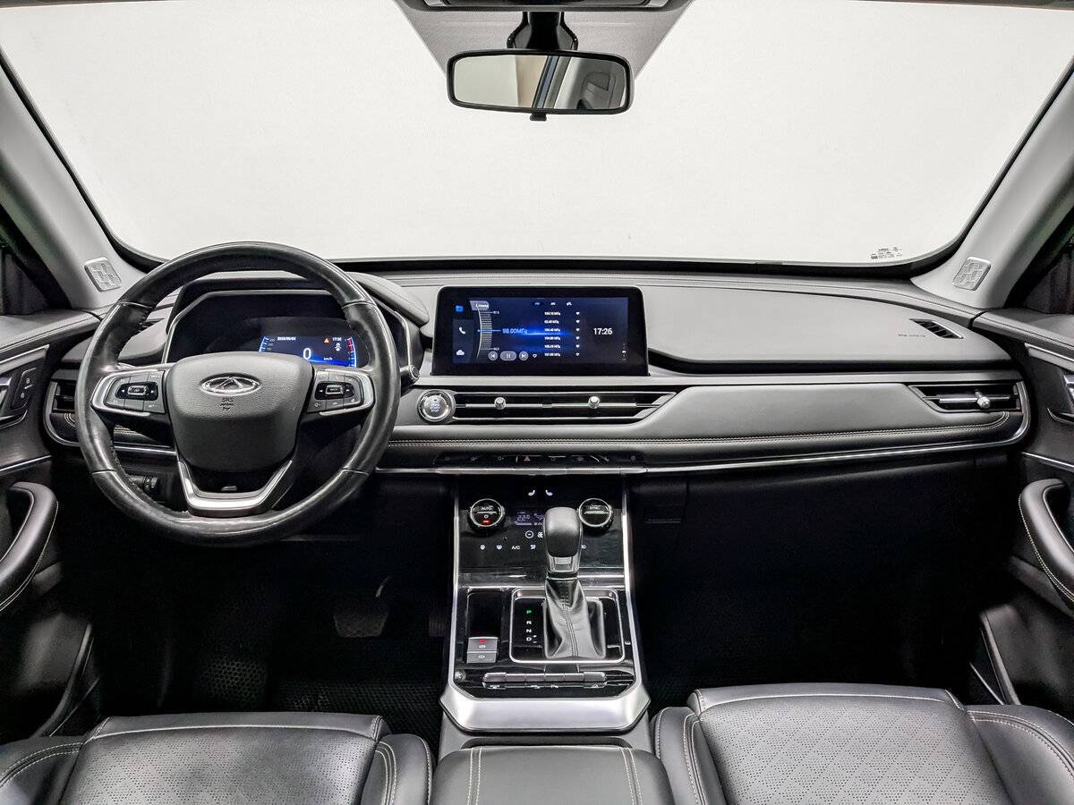 Chery Tiggo 8, 2020 - Фото №14