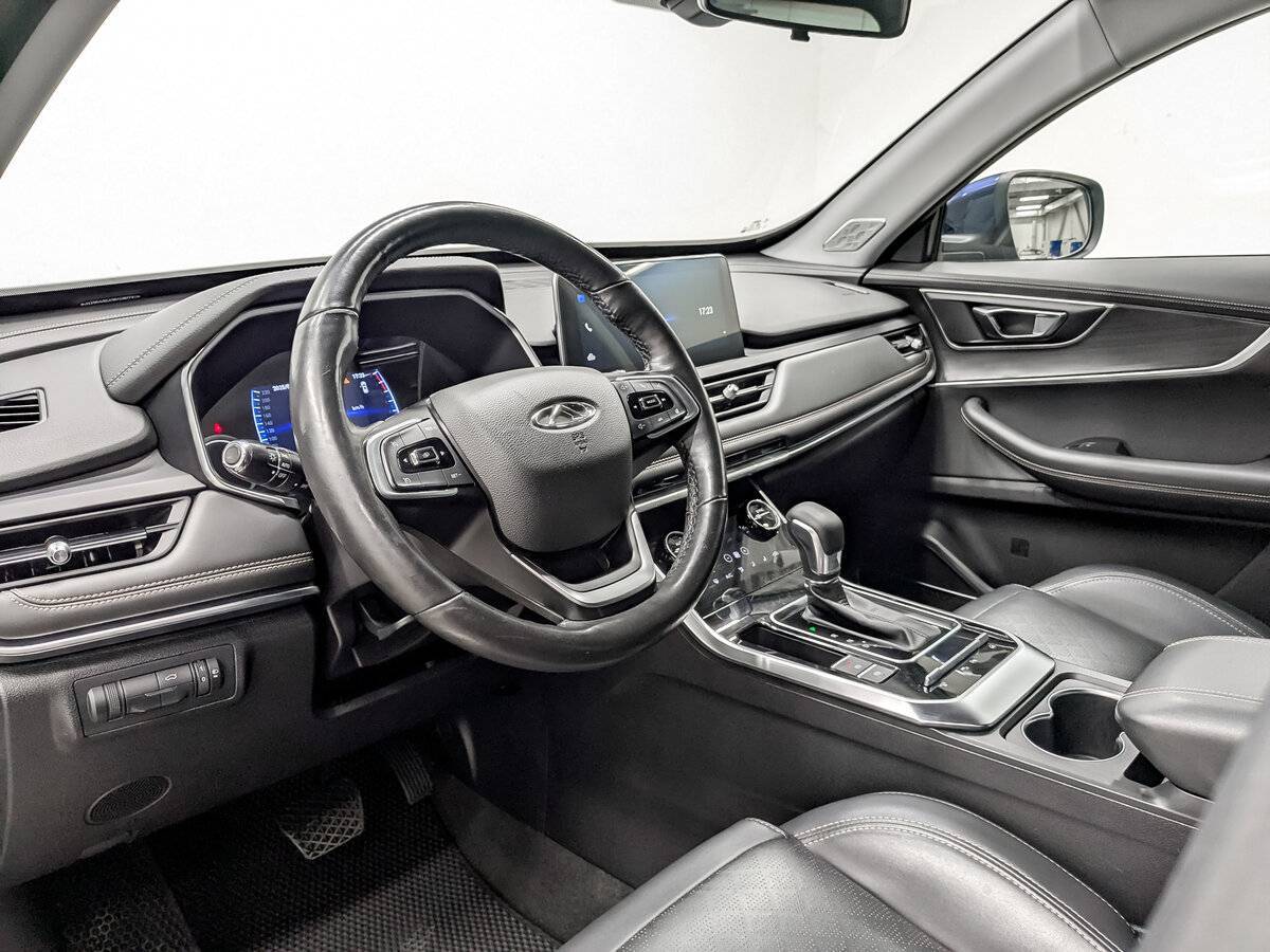 Chery Tiggo 8, 2020 - Фото №16