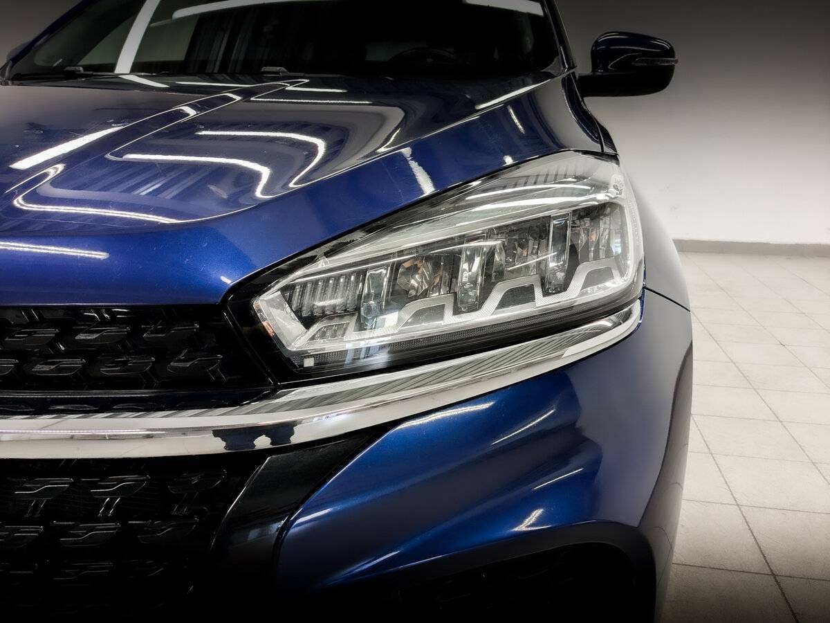 Chery Tiggo 8, 2020 - Фото №17