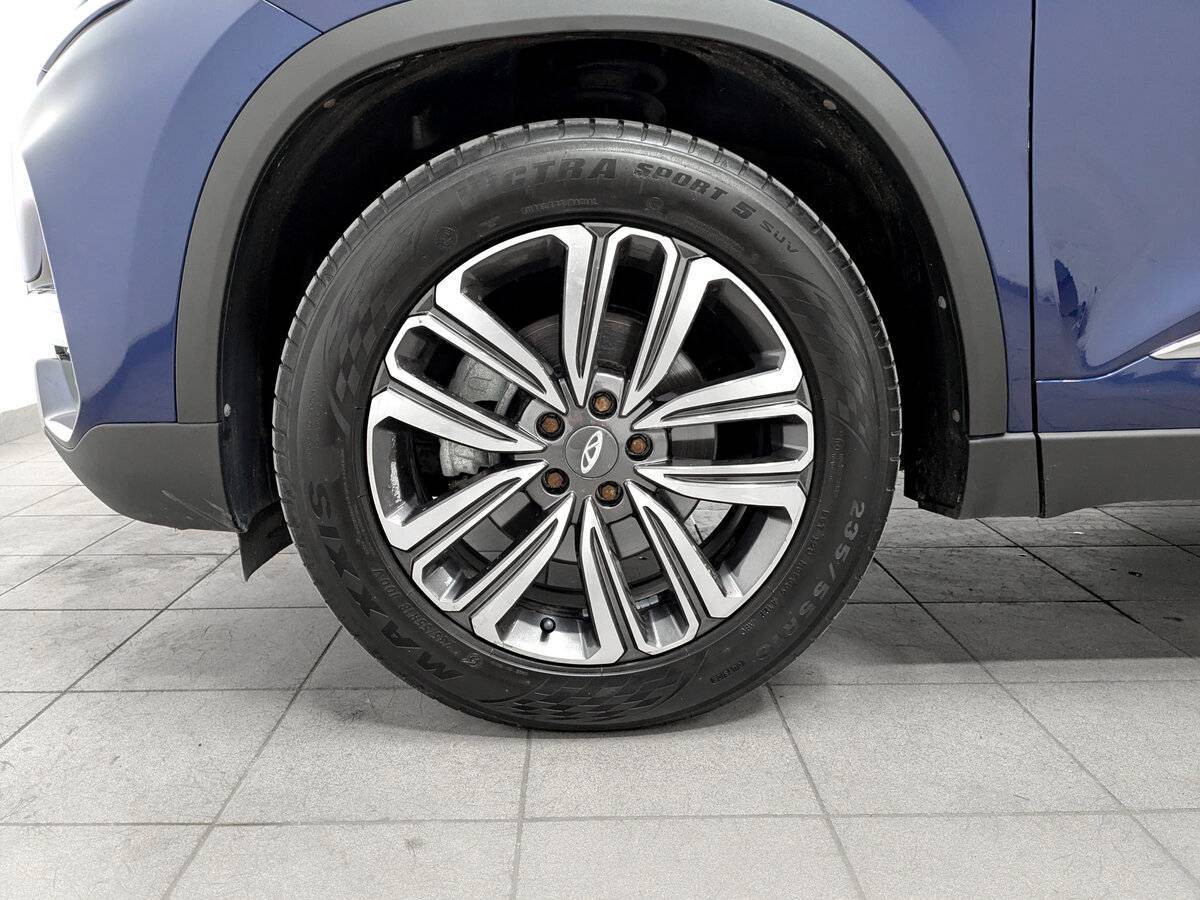 Chery Tiggo 8, 2020 - Фото №18