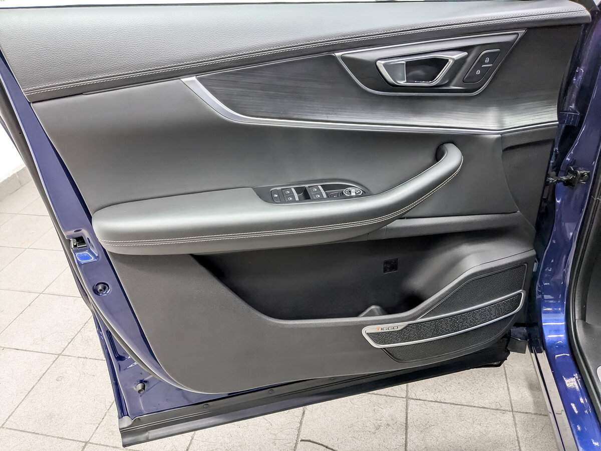 Chery Tiggo 8, 2020 - Фото №19