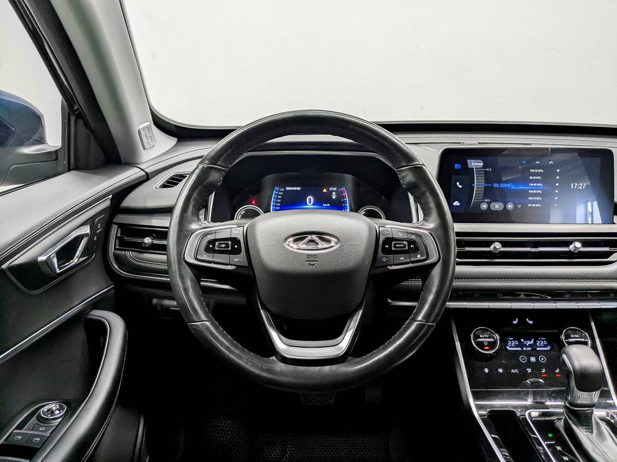 Chery Tiggo 8, 2020 - Фото №22