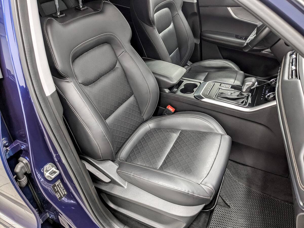 Chery Tiggo 8, 2020 - Фото №23