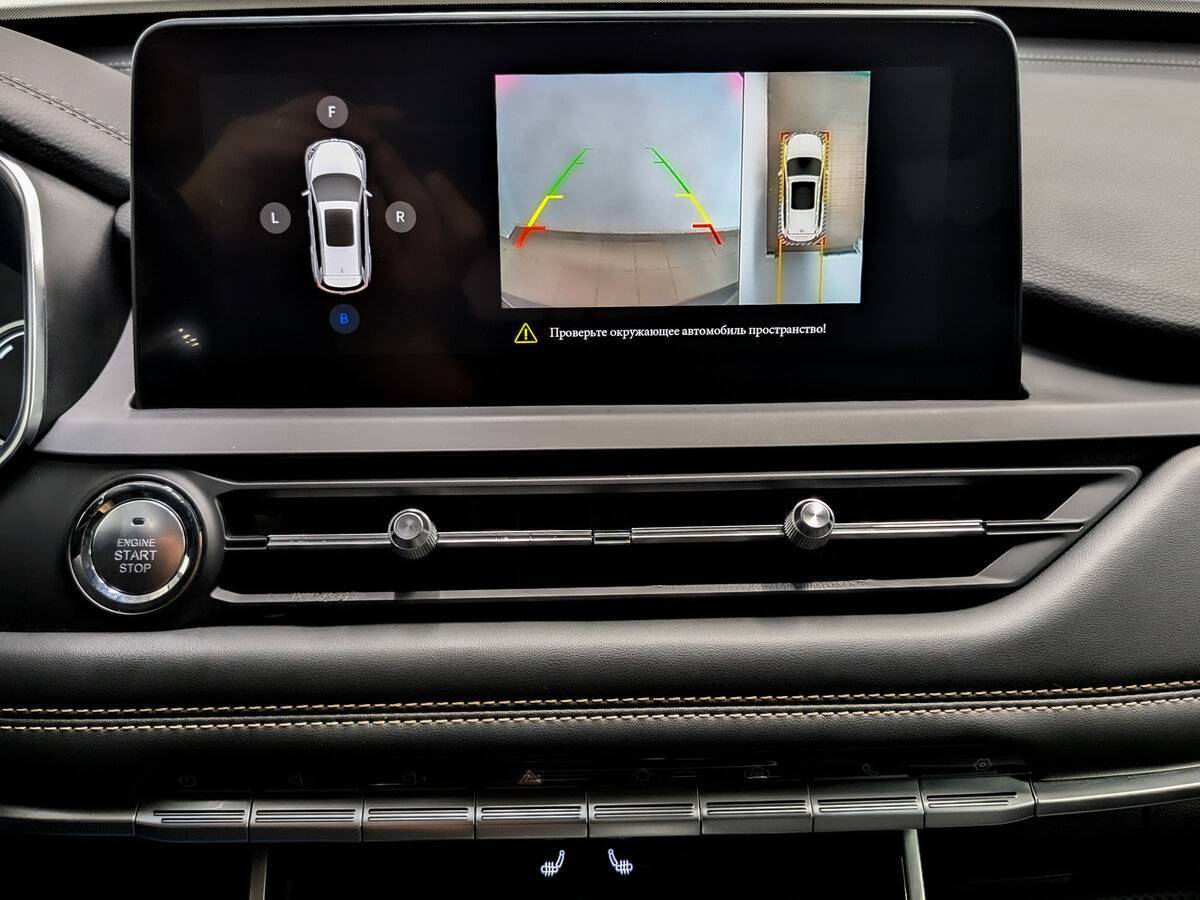 Chery Tiggo 8, 2020 - Фото №27