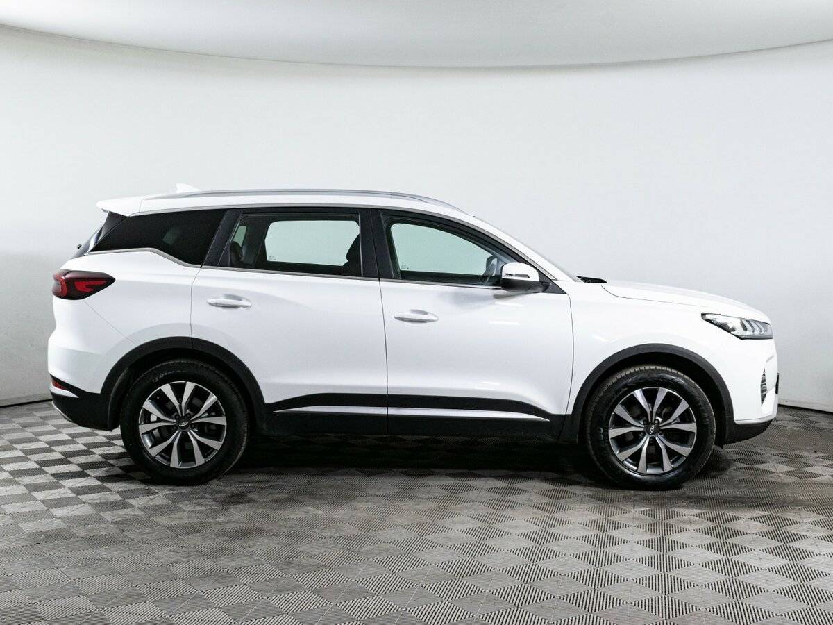 Chery Tiggo 7 Pro, 2022 - Фото №3