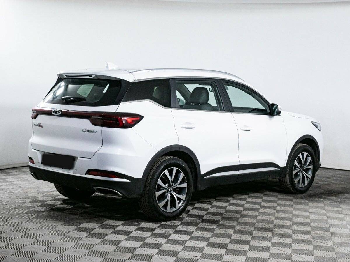 Chery Tiggo 7 Pro, 2022 - Фото №4