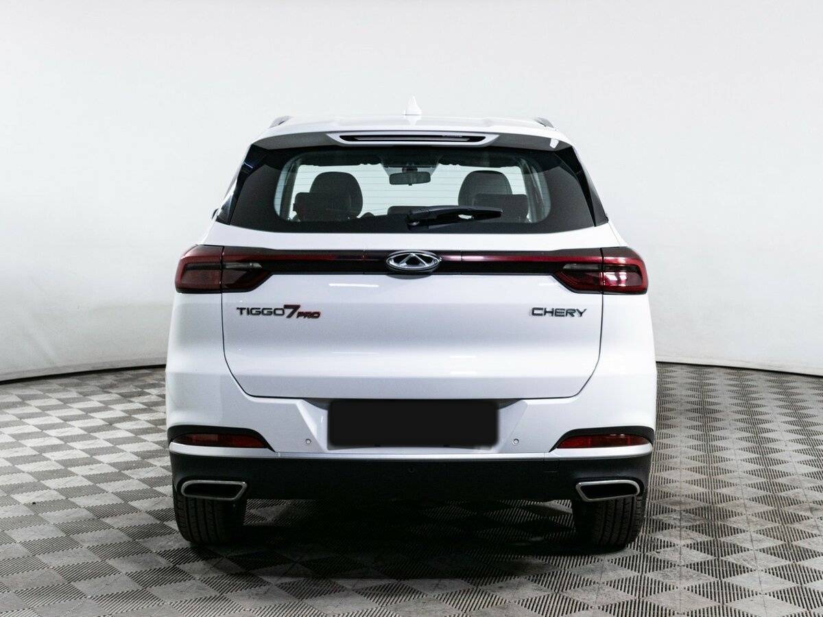 Chery Tiggo 7 Pro, 2022 - Фото №5