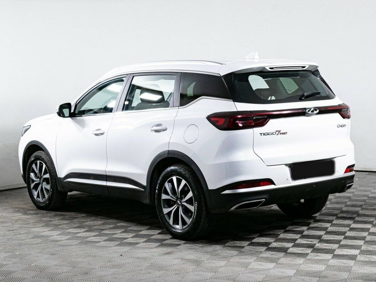 Chery Tiggo 7 Pro, 2022 - Фото №6