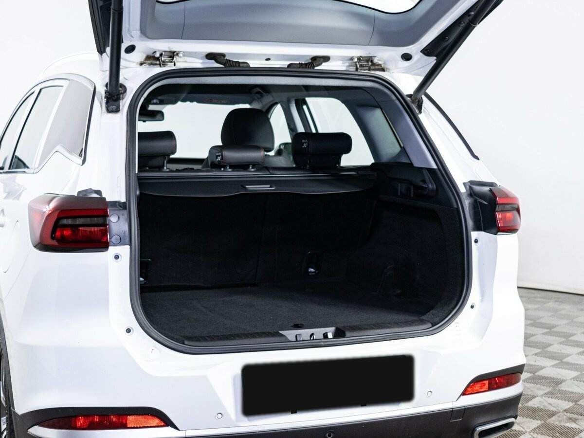 Chery Tiggo 7 Pro, 2022 - Фото №8