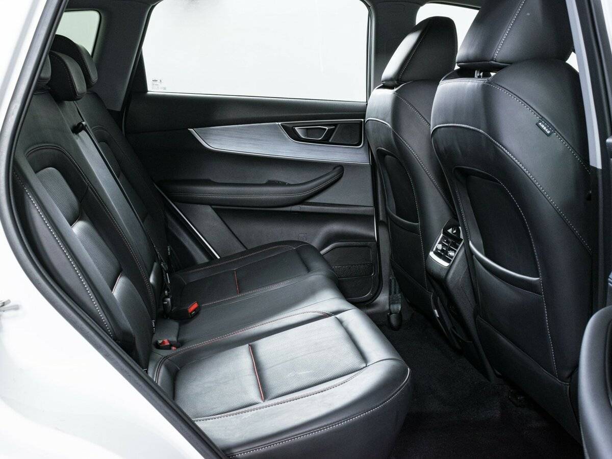 Chery Tiggo 7 Pro, 2022 - Фото №12