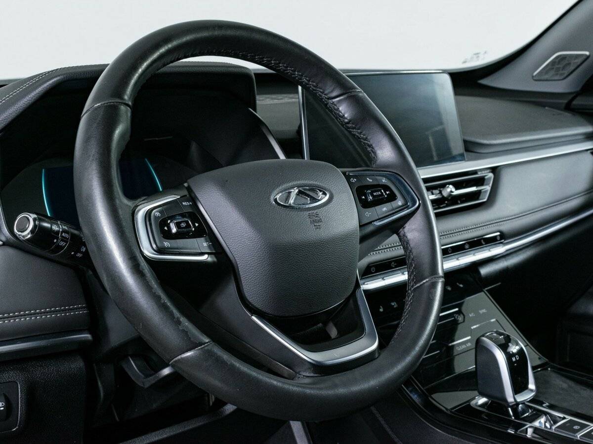 Chery Tiggo 7 Pro, 2022 - Фото №14