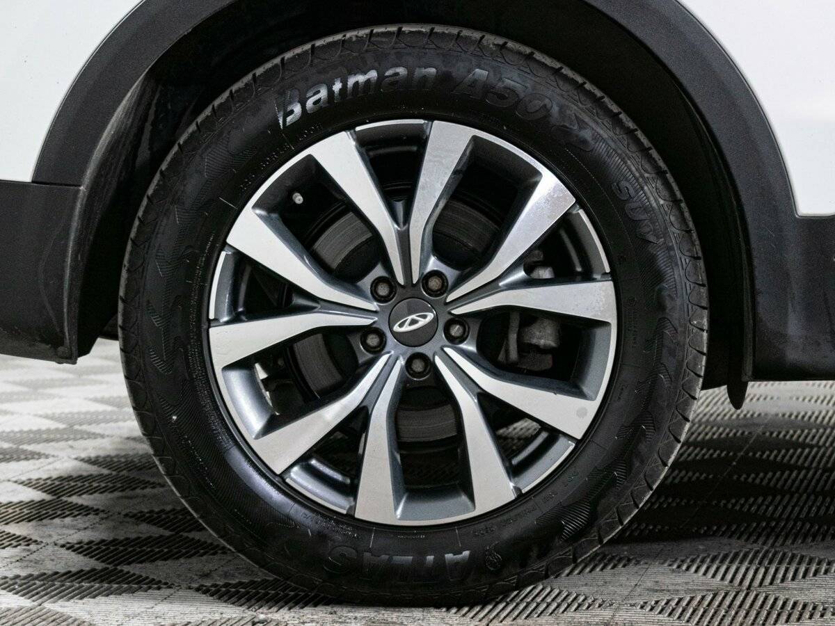 Chery Tiggo 7 Pro, 2022 - Фото №19