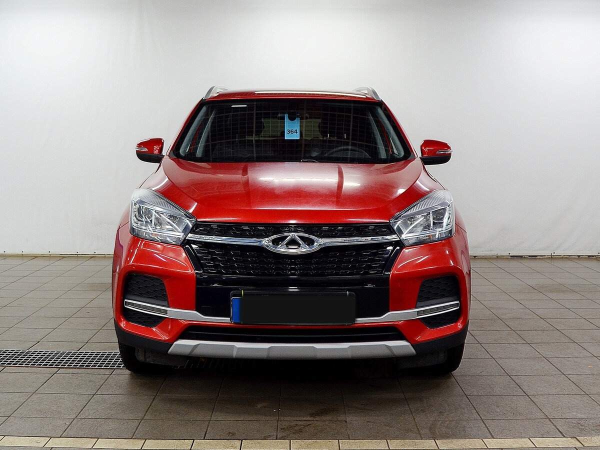 Chery Tiggo 4, 2020 - Фото №1