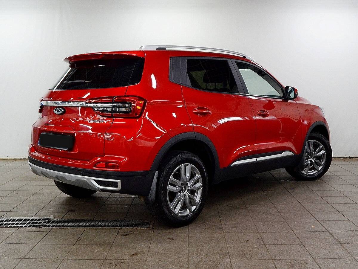 Chery Tiggo 4, 2020 - Фото №3
