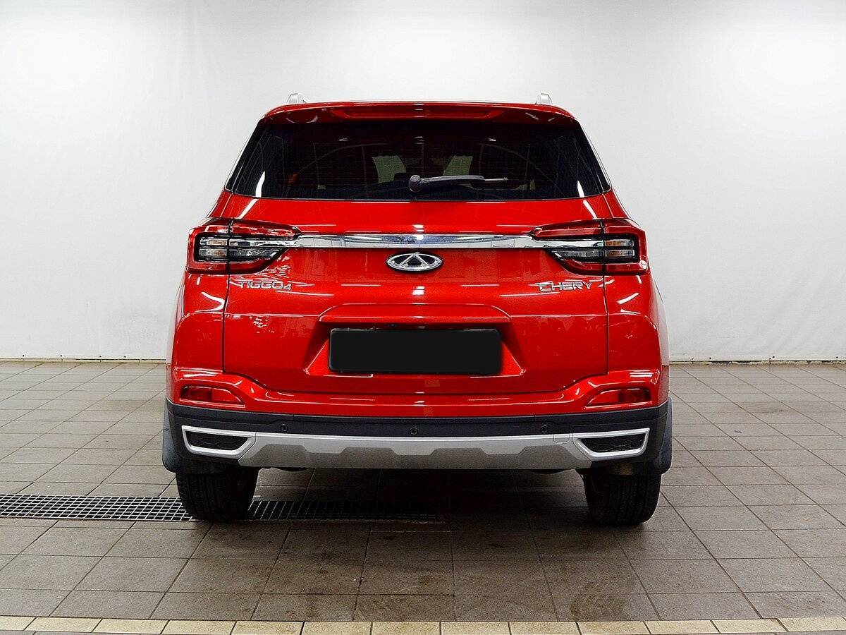 Chery Tiggo 4, 2020 - Фото №4