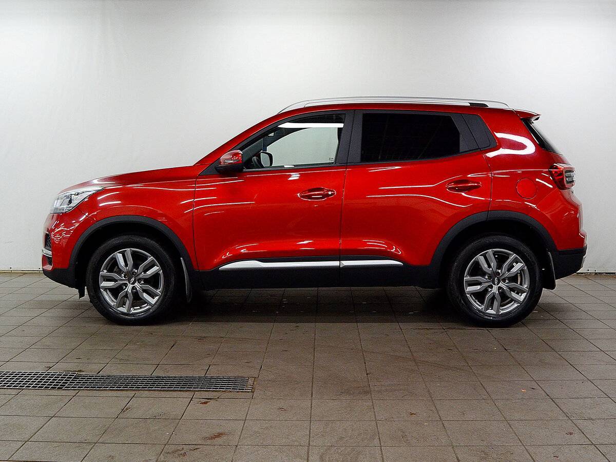 Chery Tiggo 4, 2020 - Фото №5