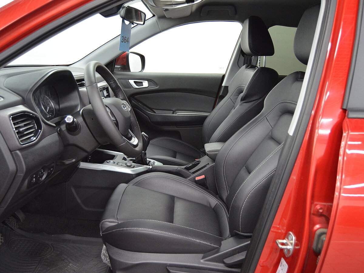 Chery Tiggo 4, 2020 - Фото №6