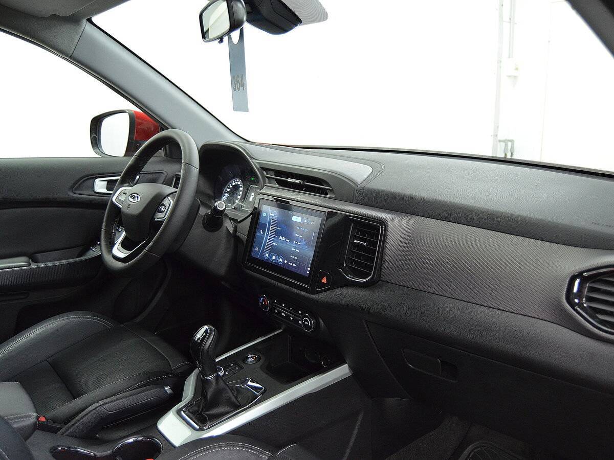 Chery Tiggo 4, 2020 - Фото №7