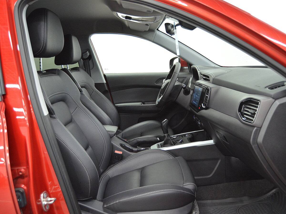 Chery Tiggo 4, 2020 - Фото №8