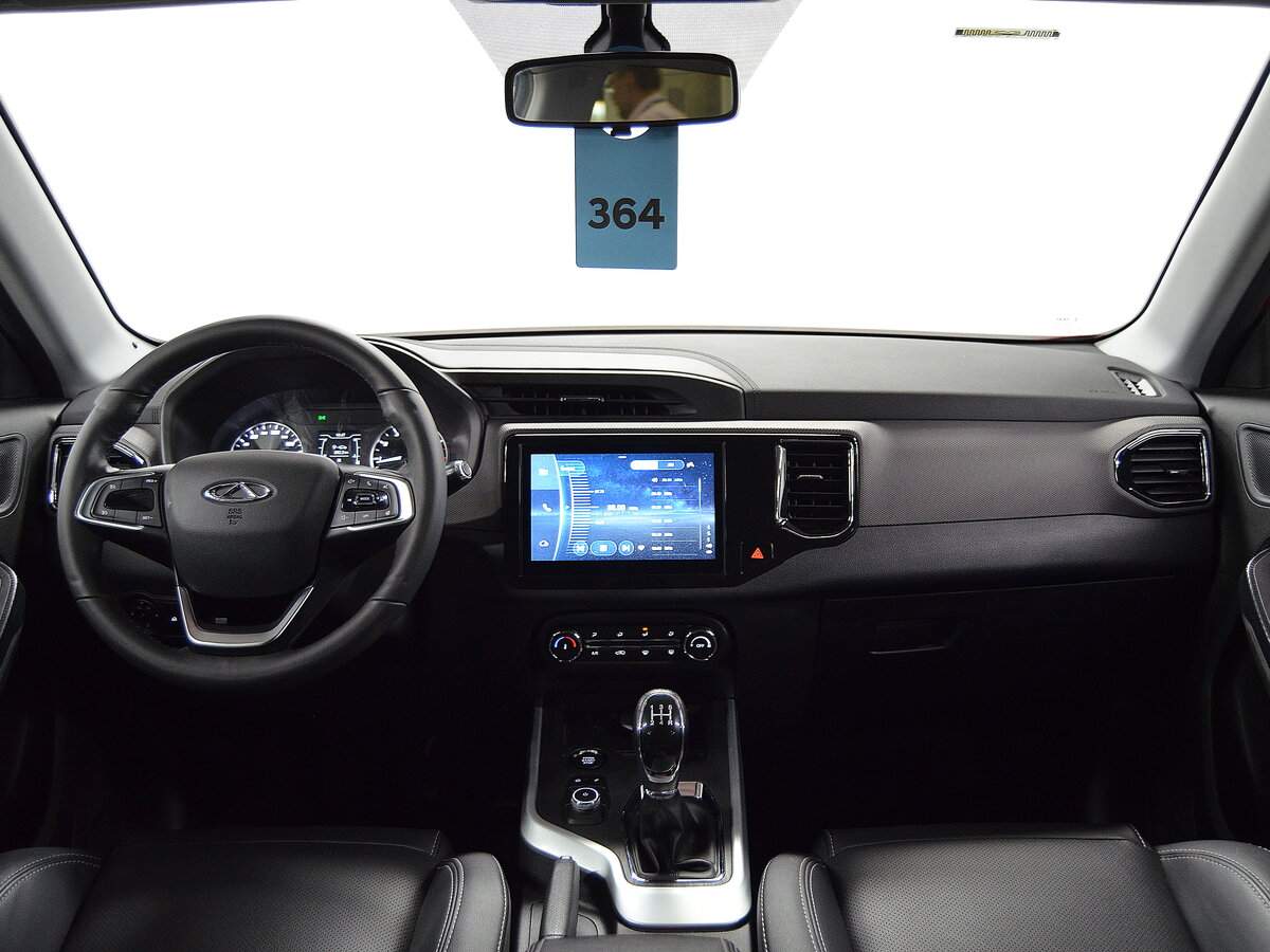 Chery Tiggo 4, 2020 - Фото №10