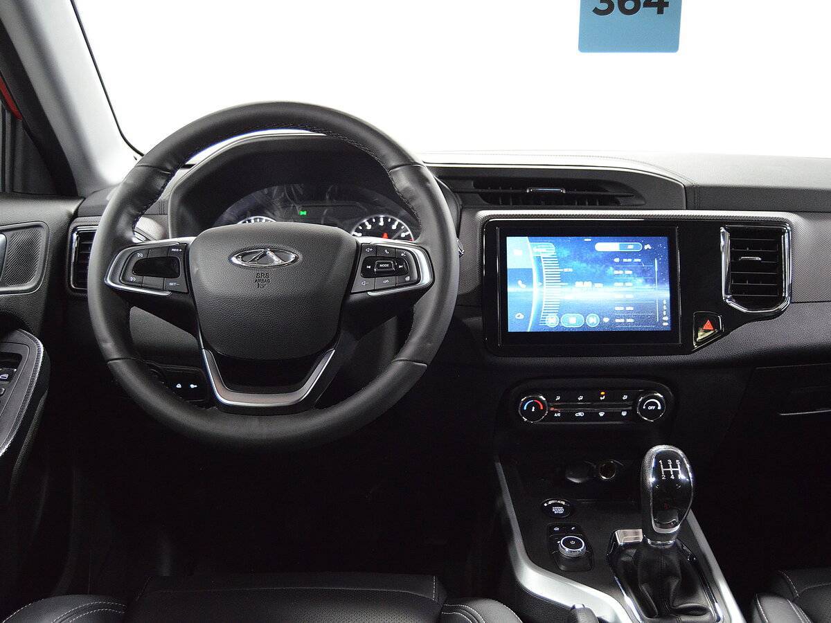 Chery Tiggo 4, 2020 - Фото №11
