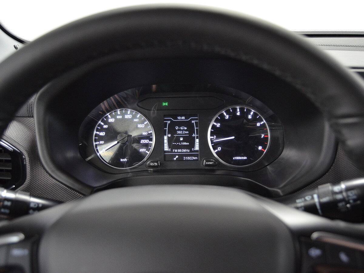 Chery Tiggo 4, 2020 - Фото №12