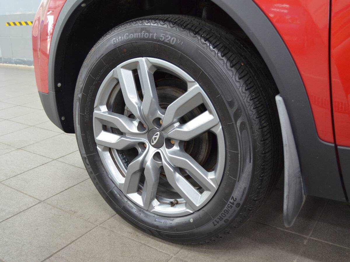 Chery Tiggo 4, 2020 - Фото №14