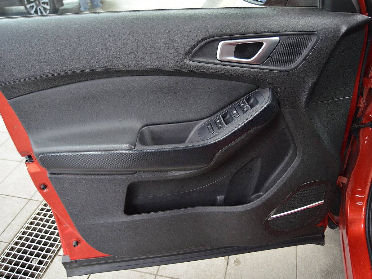 Chery Tiggo 4, 2020 - Фото №15