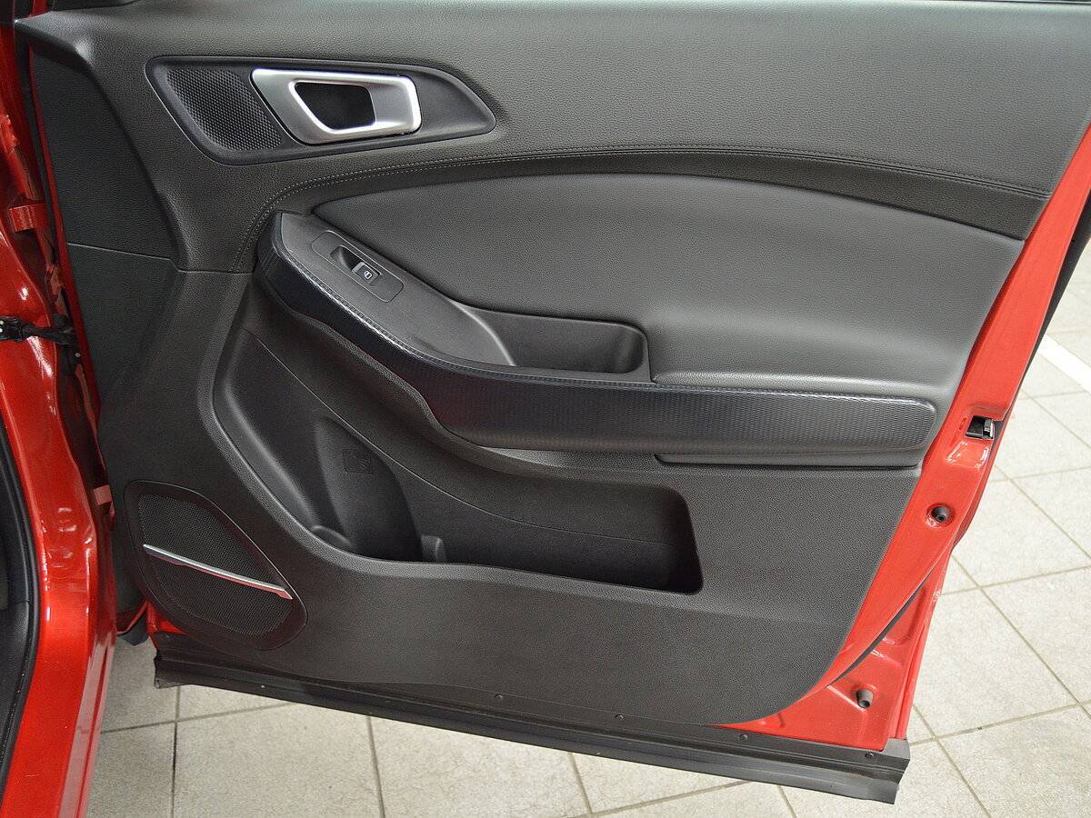 Chery Tiggo 4, 2020 - Фото №16