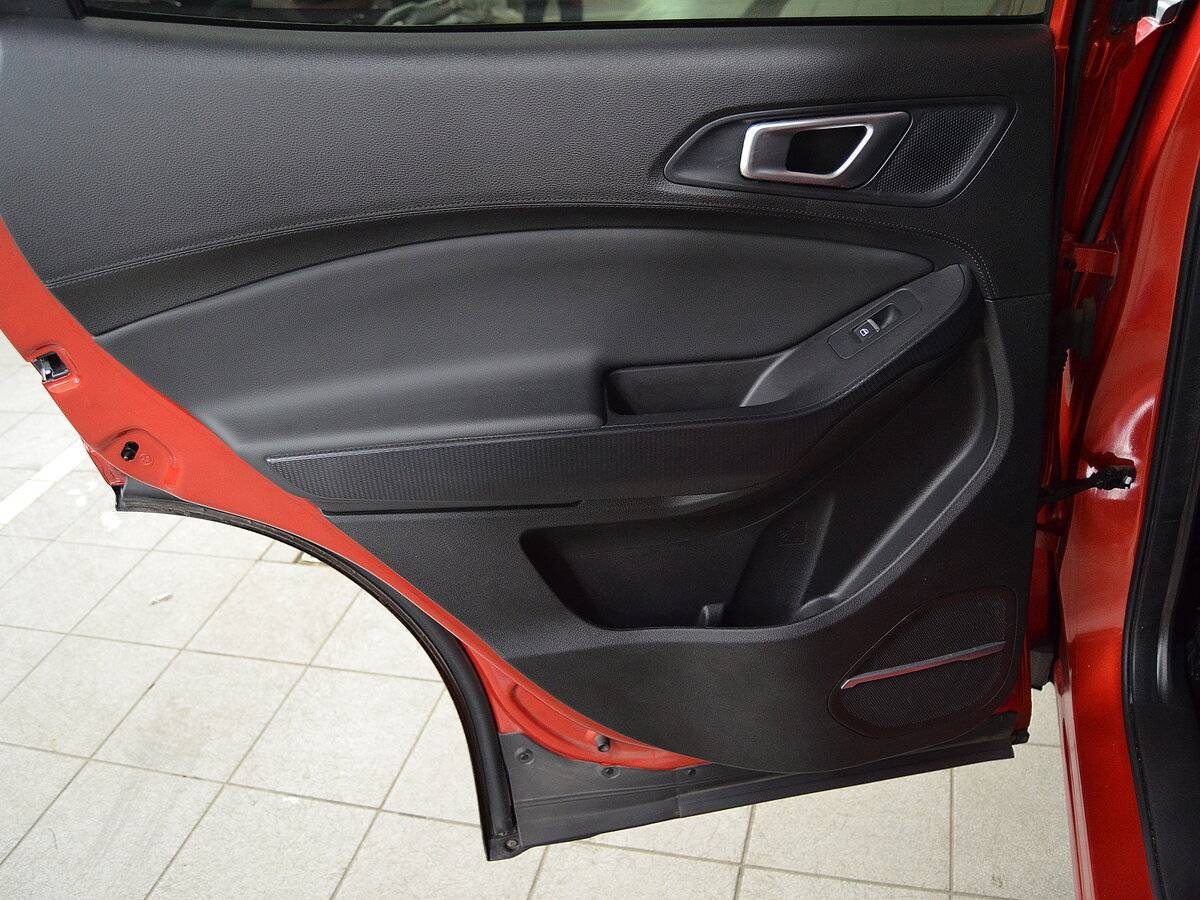 Chery Tiggo 4, 2020 - Фото №18