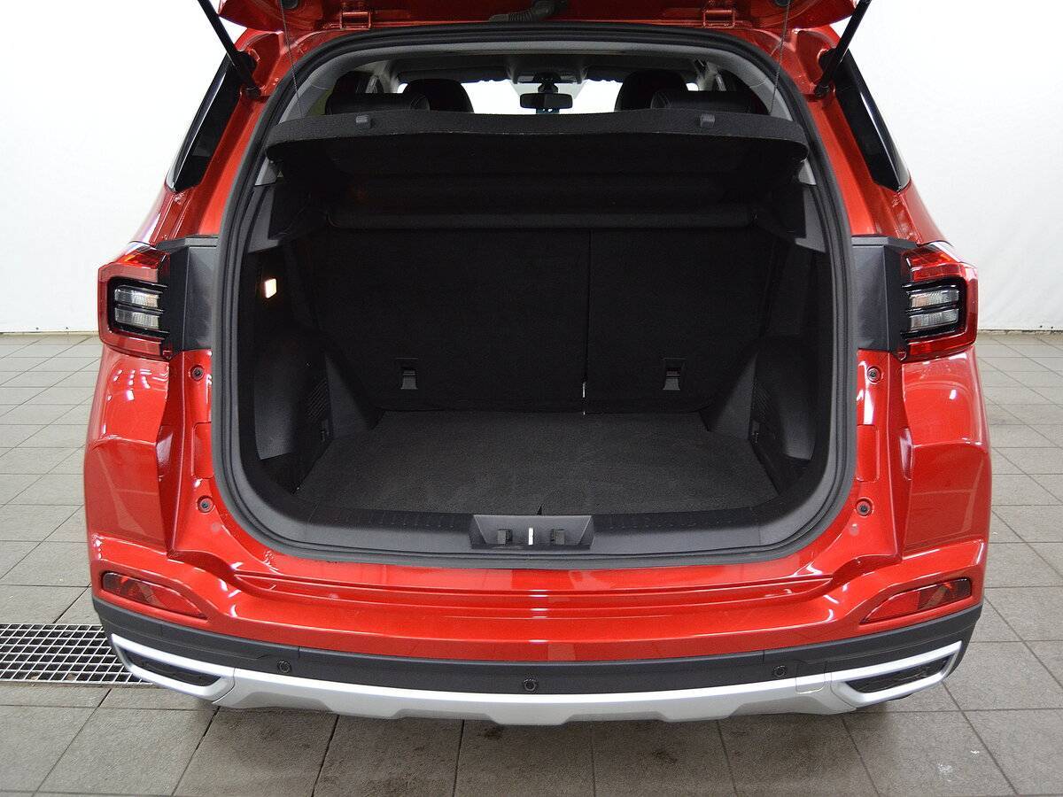 Chery Tiggo 4, 2020 - Фото №19