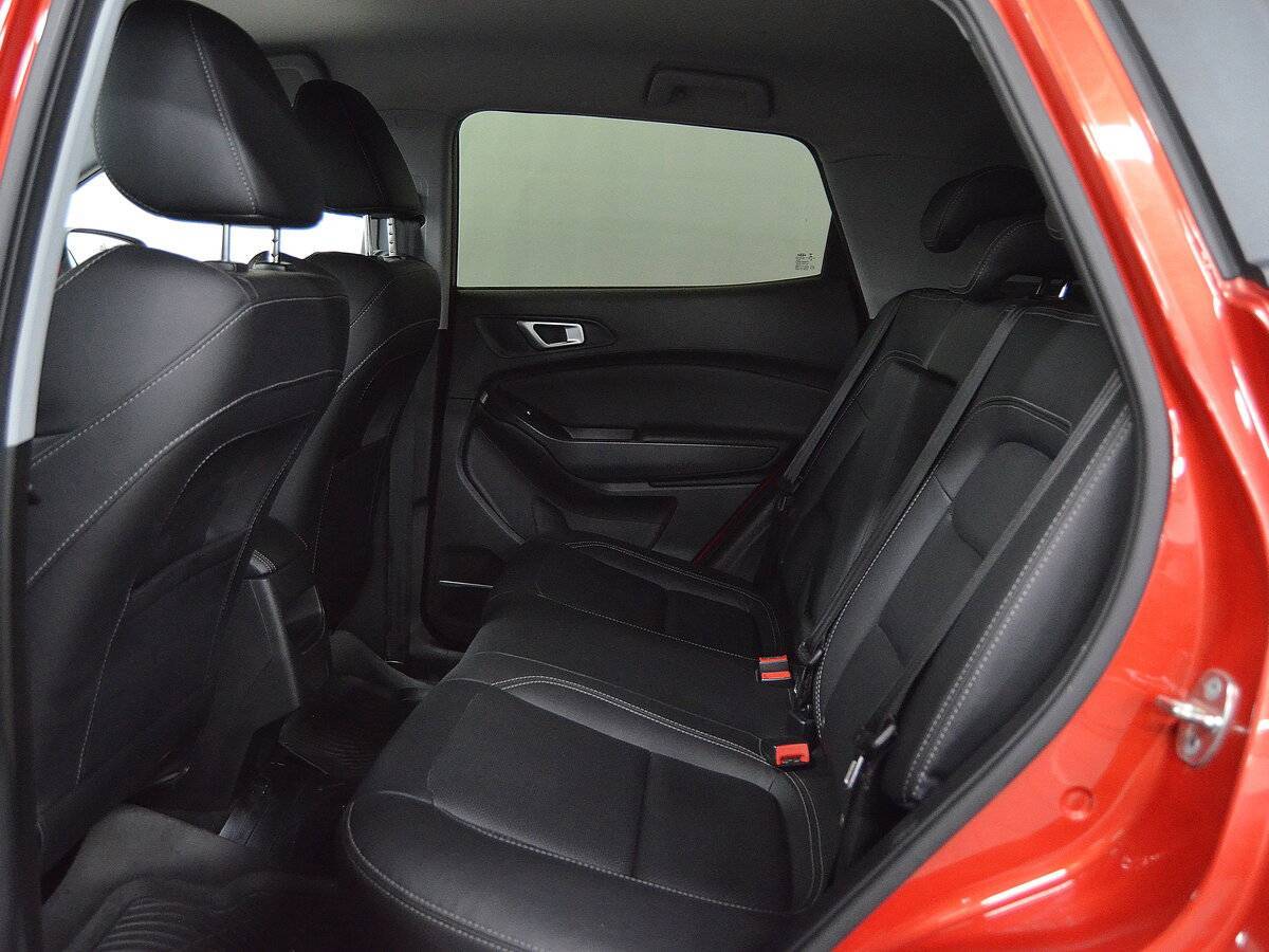 Chery Tiggo 4, 2020 - Фото №21