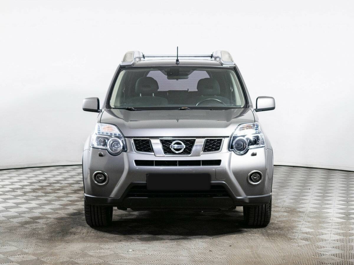 Nissan X-Trail, 2013 - Фото №1