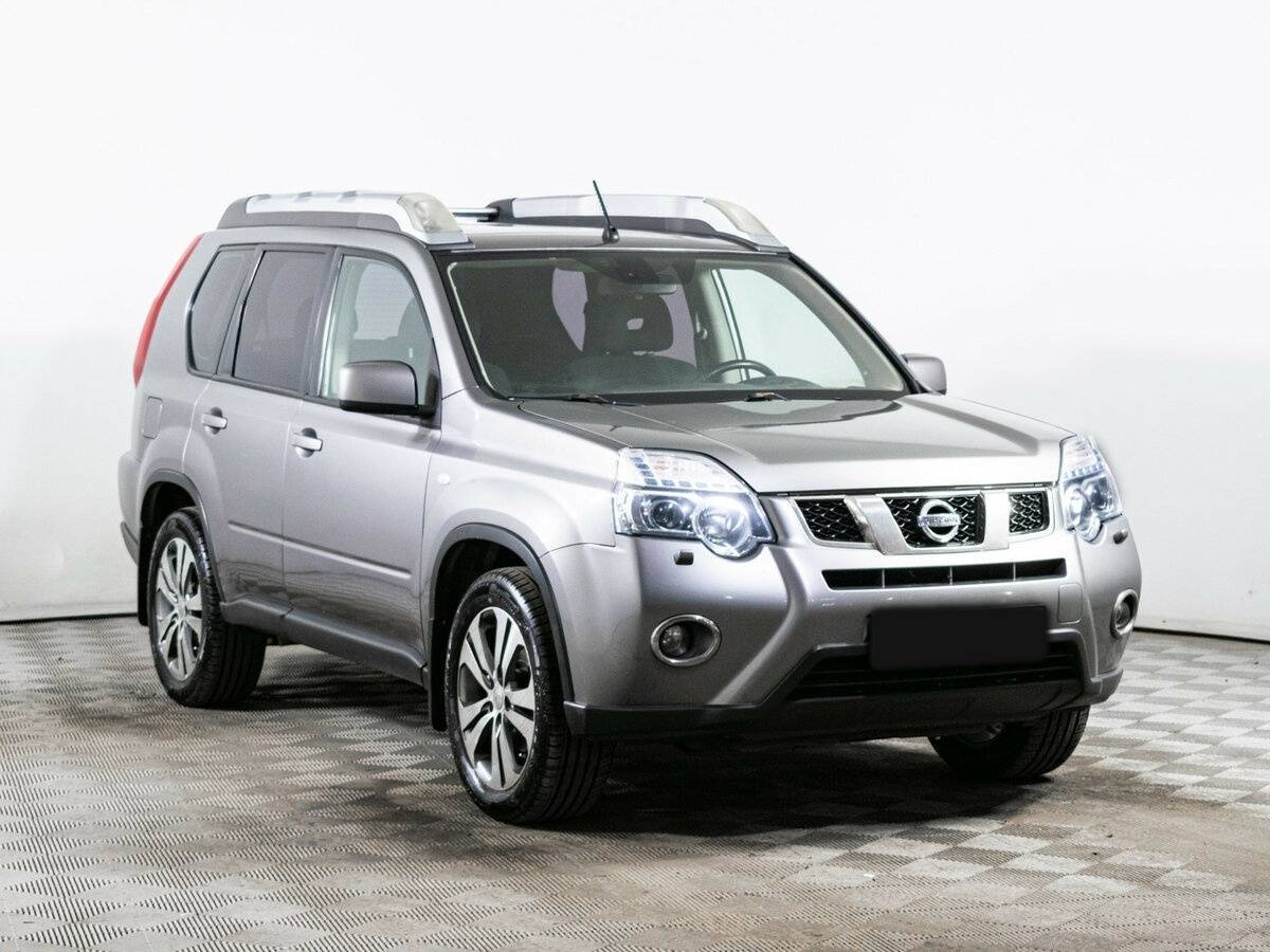 Nissan X-Trail, 2013 - Фото №2