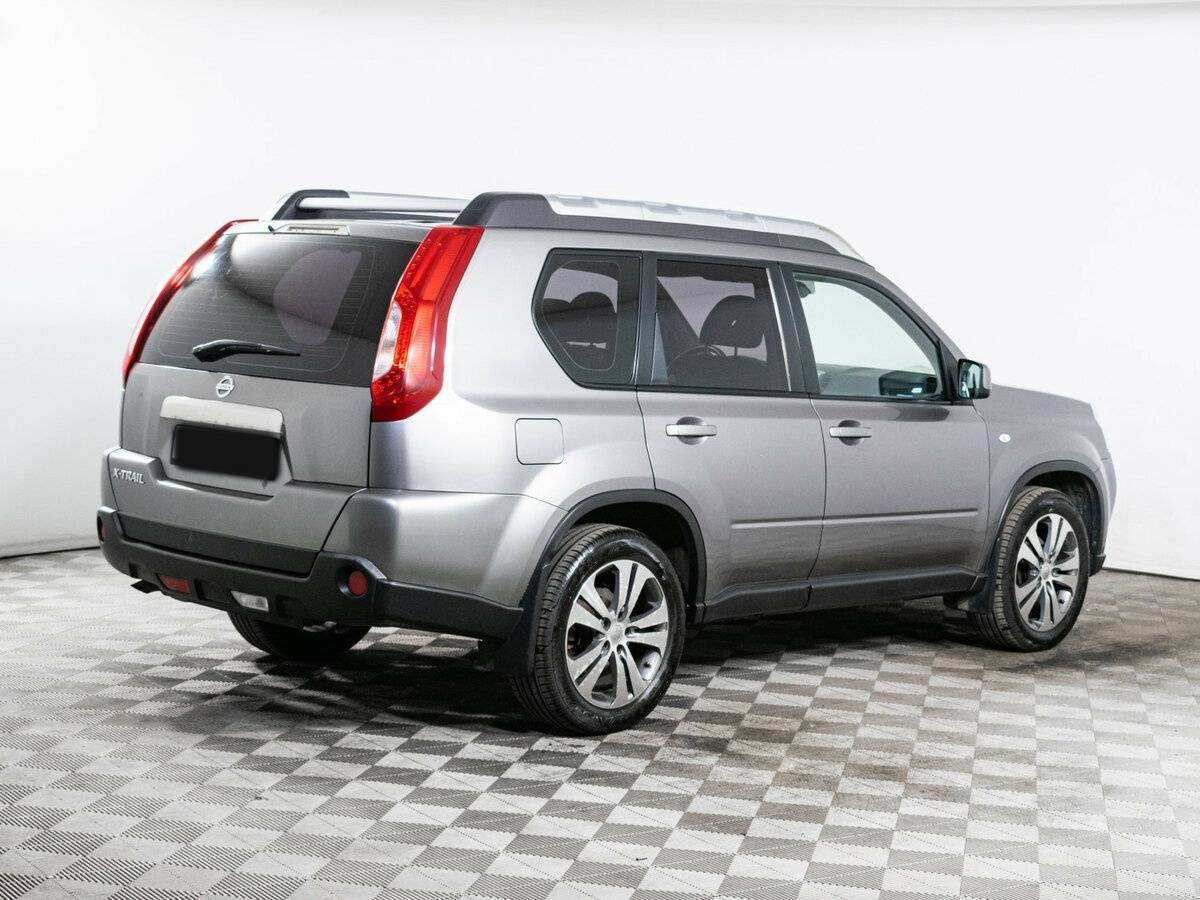 Nissan X-Trail, 2013 - Фото №4